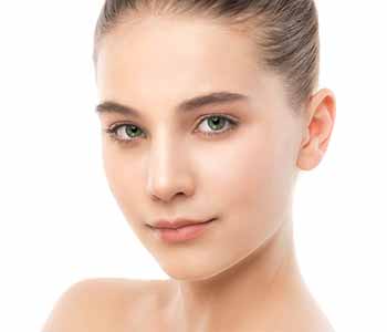Infini radiofrequency treatment tightens and refines skin, with minimal downtime.