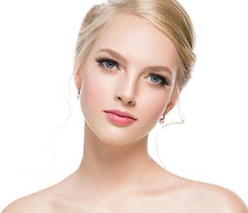 Antiaging treatment with Juvéderm injections